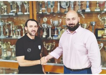 ΑΣΕ ΔΟΥΚΑ - FUTSAL: Στον πάγκο ο Απ. Γκαϊφύλλιας