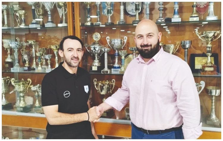 ΑΣΕ ΔΟΥΚΑ - FUTSAL: Στον πάγκο ο Απ. Γκαϊφύλλιας