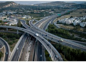 Αττική Οδός: Κυκλοφοριακές ρυθμίσεις, ποια τμήματα κλείνουν