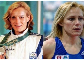 Η Νίκη Μπακογιάννη μιλάει για το Ολυμπιακό Ιδεώδες στο Ελεύθερο Πανεπιστήμιο του Δήμου