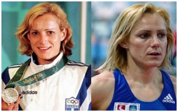 Η Νίκη Μπακογιάννη μιλάει για το Ολυμπιακό Ιδεώδες στο Ελεύθερο Πανεπιστήμιο του Δήμου