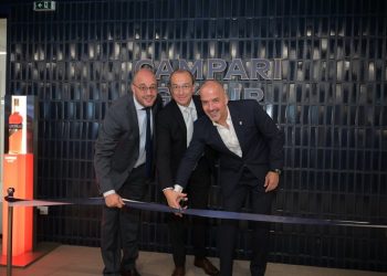 Campari Hellas: Εγκαινίασε τα νέα της γραφεία στο Μαρούσι