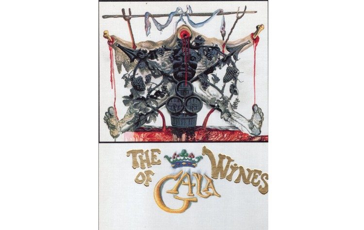 Το παραλήρημα της τέχνης του Νταλί και τα κρασιά της Γκαλά