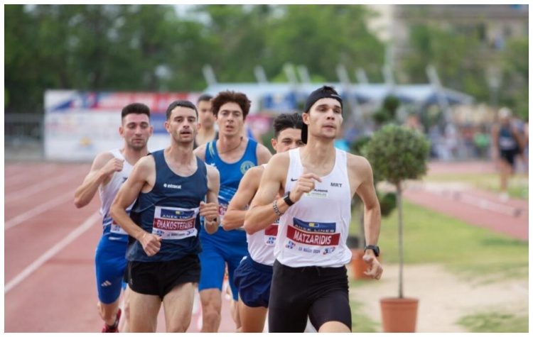 Γ.Σ. ΑΜΑΡΟΥΣΙΟΥ: «Έσπασε» το κοντέρ ο Διακοστεφανής