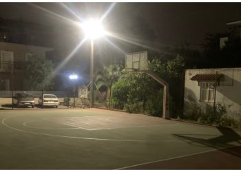 Ο Δήμος επεκτείνει το δίκτυο χαμηλού φωτισμού