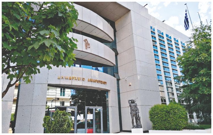 Δημοτικό Συμβούλιο: Διαδημοτική «Αναπτυξιακή» Αμαρουσίου - Ηρακλείου