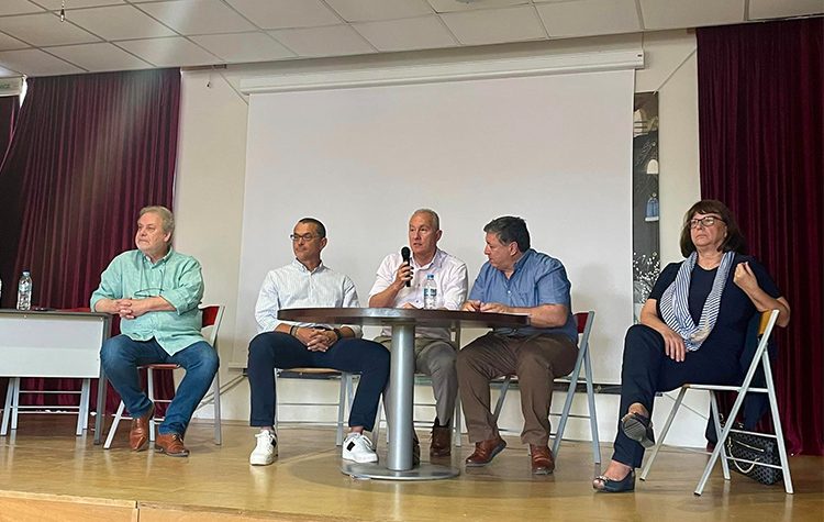 Ημερίδα στο 3ο Δημοτικό Διονύσου: Ενδοσχολική βία και εκφοβισμός - Αίτια και αντιμετώπιση