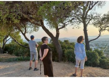 Στη «μάχη» της πυροφύλαξης και η «ΔΡΑΣΗ»