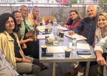 «Νίκη Πολιτών»: Συζήτηση με την Ένωση Γονέων