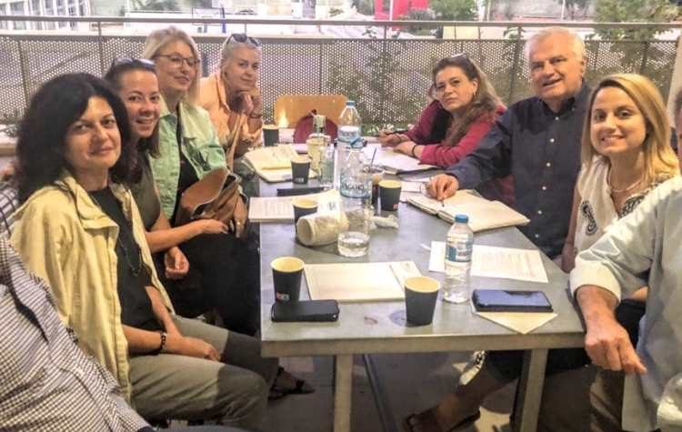 «Νίκη Πολιτών»: Συζήτηση με την Ένωση Γονέων