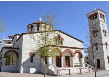 Γ. Πισιμίσης για την εορτή της Αναλήψεως: «Χρόνια πολλά στην πόλη μας!»  