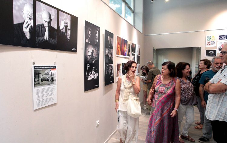 «Αποκαλυπτήρια» των Καλλιτεχνικών Εργαστηρίων του Δήμου