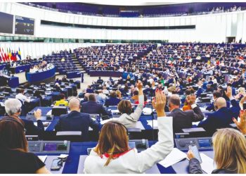 Ευρωκοινοβούλιο: Συγγνώμη αλλά… ποιοι είστε;