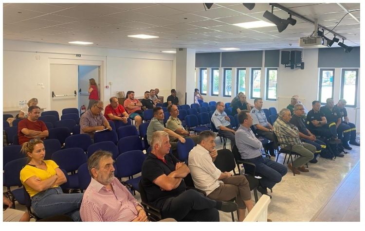 Συνεδρίασε εκτάκτως το ΤΕΣΟΠΠ του Δήμου