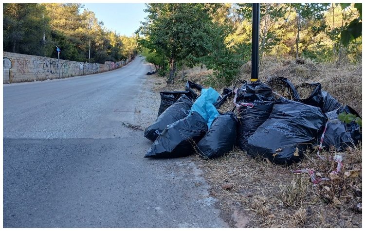 «Tι κάνατε στον κόκκινο συναγερμό για φωτιές κ. Δήμαρχε;»