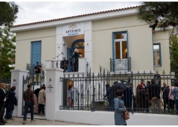 Φωτογραφική έκθεση: «Οι παλαιές οικίες του Αμαρουσίου και οι άνθρωποι τους» από 17 Ιουνίου