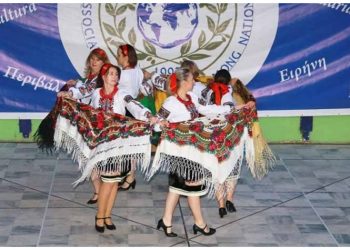 «Χορός πέρα από τα Σύνορα»: Στο Ανοικτό Θεατράκι Μελισσίων δίνει ραντεβού το Διεθνές Φεστιβάλ