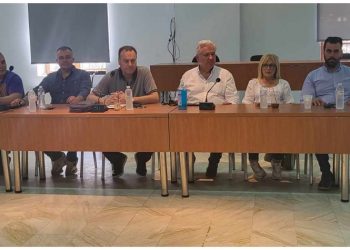 Συνεδρίαση συντονιστικού τοπικού οργάνου Πολιτικής Προστασίας Δήμου Λαυρεωτικής