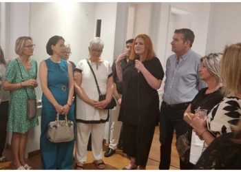 Έκθεση των Τμημάτων Εφαρμοσμένων Τεχνών, Κοσμήματος & Επίπλου Δήμου Αμαρουσίου