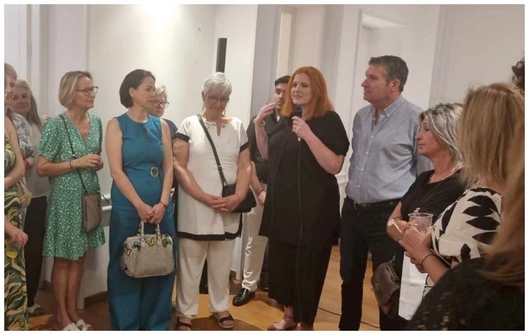 Έκθεση των Τμημάτων Εφαρμοσμένων Τεχνών, Κοσμήματος & Επίπλου Δήμου Αμαρουσίου