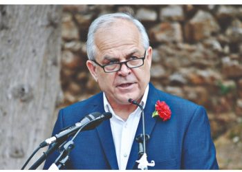 Ηλίας Σταμέλος στην «Α»: «Η ανάπλαση του Σκοπευτηρίου είναι επιστέγασμα πολυετούς αγώνα του λαού»