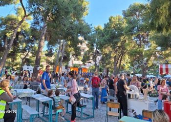 Με χαμόγελα ολοκληρώθηκε το 44ο Φεστιβάλ Παιδιού