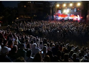 Έρχεται το Φεστιβάλ Δήμου Αμαρουσίου