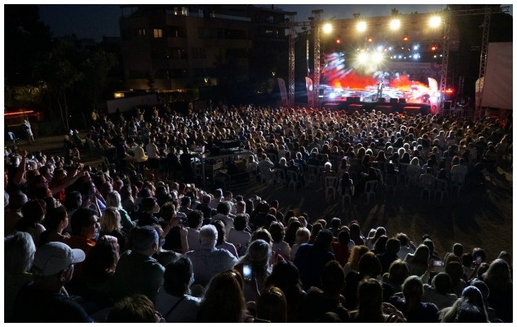 Έρχεται το Φεστιβάλ Δήμου Αμαρουσίου