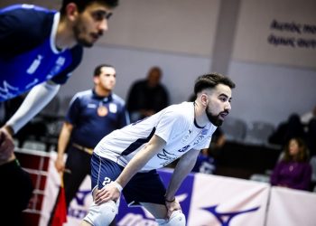 Volley League: «Κάτοικος» Κηφισιάς και τη νέα περίοδο ο Λευτέρης Φωλιάς