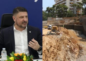 Ν. Χαρδαλιάς: «Όλη η αλήθεια για το νέο Δημαρχείο»