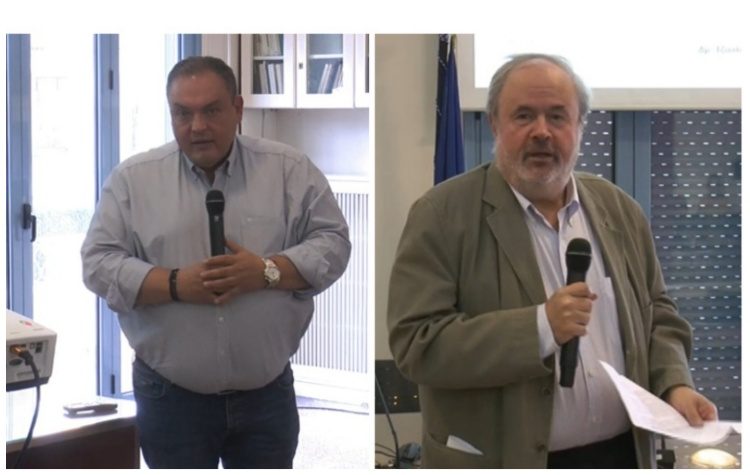 Έθεσαν επί τάπητος τη διαχείριση του Αστικού Πρασίνου