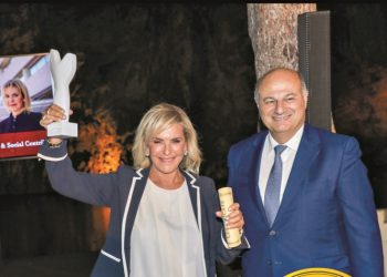 Ιουλία Τσέτη: «Για ελληνικές επιχειρήσεις με ταχύτητα και εξωστρέφεια»