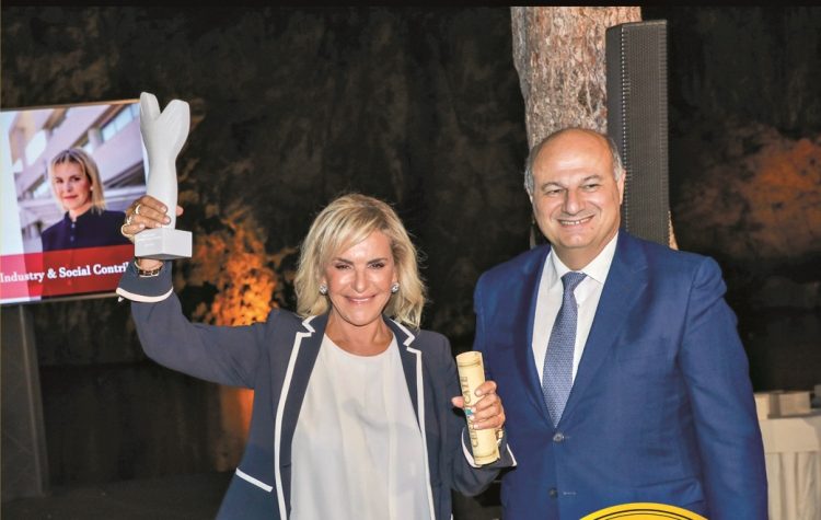 Ιουλία Τσέτη: «Για ελληνικές επιχειρήσεις με ταχύτητα και εξωστρέφεια»