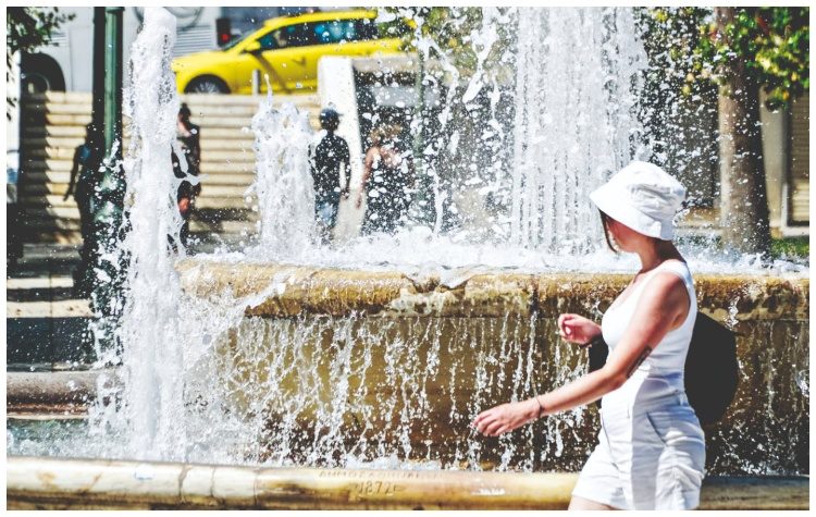 Καιρός: Ζέστη, αιτίες & συνέπειες