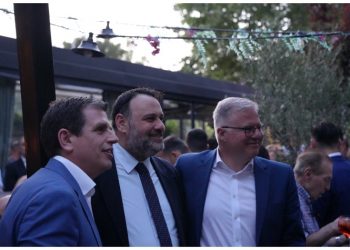  Μεγάλη εκδήλωση του Δημήτρη Καιρίδη στα Μελίσσια