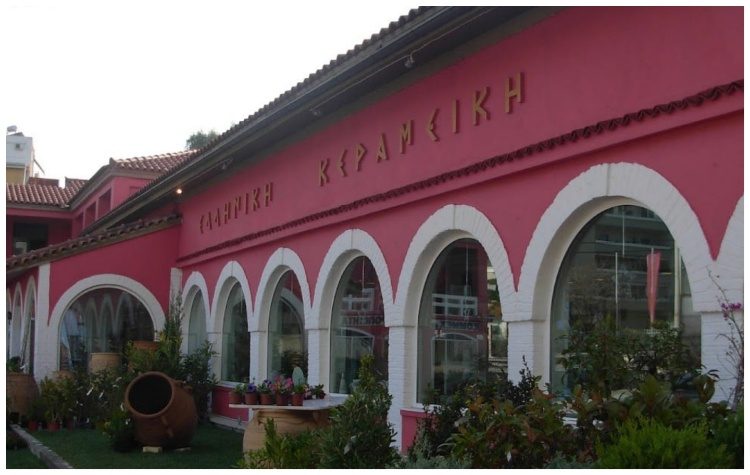 «Ουδεμία κίνηση διεκδίκησης της Κεραμικής δεν έχει γίνει από τον Δήμο Αμαρουσίου»