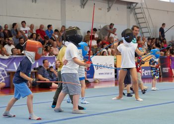 «Αθλητούπολη 2024»: Όλα τα φώτα στους μικρούς αθλητές της πόλης