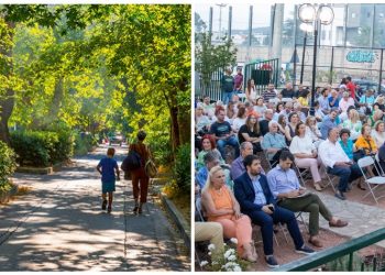 «Γνωρίζοντας τις δενδροστοιχίες της Κηφισιάς»: Τα οφέλη και οι ανάγκες τους