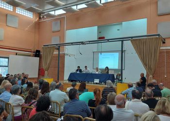 Λύσεις για τον καλοκαιρινό παιδότοπο και δεσμεύσεις για το μέλλον στο Δ.Σ. για την Παιδεία