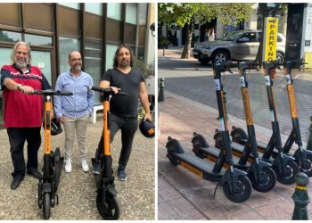 Γρήγορη και ασφαλής μετακίνηση για τους δημοτικούς υπαλλήλους Κηφισιάς