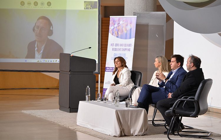 Μουσείο Γουλανδρή Φυσικής Ιστορίας: Η «πράσινη», βιώσιμη Ναυτιλία επί τάπητος