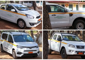 Τομέας Περιβάλλοντος & Πρασίνου: Ενίσχυση στον στόλο με έξι νέα οχήματα