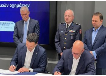 Ενίσχυση της πυροσβεστικής με 35 οχήματα μέσω προγράμματος «Αιγίς»