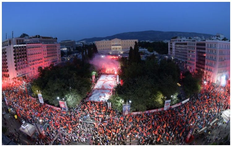 Κεντρική Επιτροπή του ΚΚΕ- Ανακοίνωση για τα αποτελέσματα των ευρωεκλογών