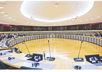 Ευρωπαϊκή Ένωση: Θρίλερ… Βρυξελλών