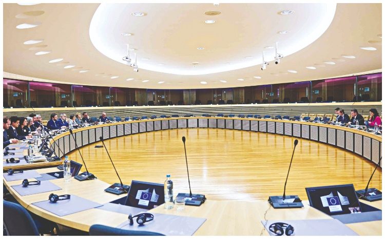 Ευρωπαϊκή Ένωση: Θρίλερ… Βρυξελλών