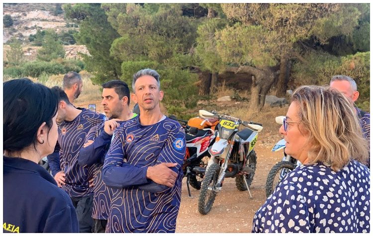 Στη σύσταση ομάδας Πυροπροστασίας Enduro προχώρησε ο Δήμος Πεντέλης
