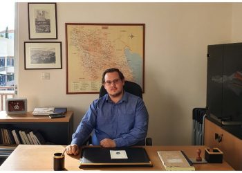 Σύνδεσμος Αρκάδων Βριλησσίων: Πρόεδρος του Δ.Σ. επανεξελέγη ο Λέοντας Κουτσούρης