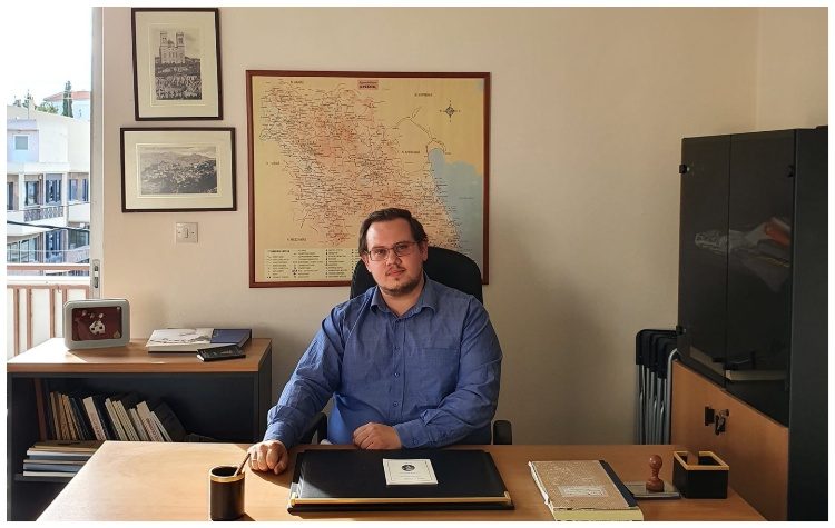 Σύνδεσμος Αρκάδων Βριλησσίων: Πρόεδρος του Δ.Σ. επανεξελέγη ο Λέοντας Κουτσούρης