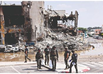 Λωρίδα της Γάζας: Κίνδυνος ανάφλεξης